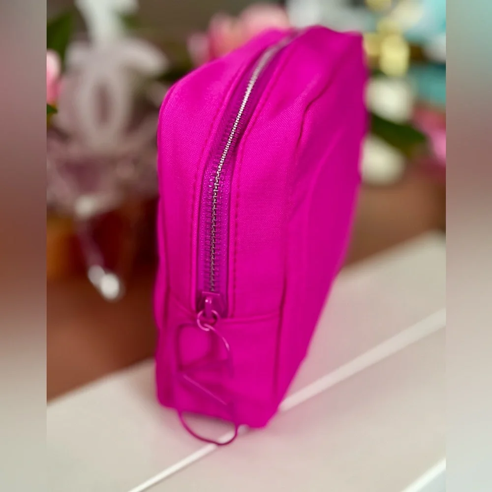 Pink Valentino Cosmetic Bag - Picture 2 of 9